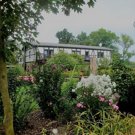 Gutspark Seeblick Kägsdorf Exterior foto