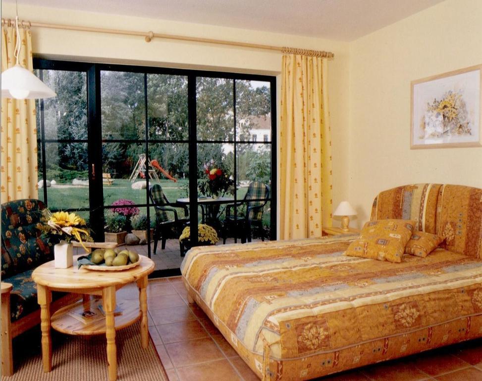Gutspark Seeblick Kägsdorf Habitación foto