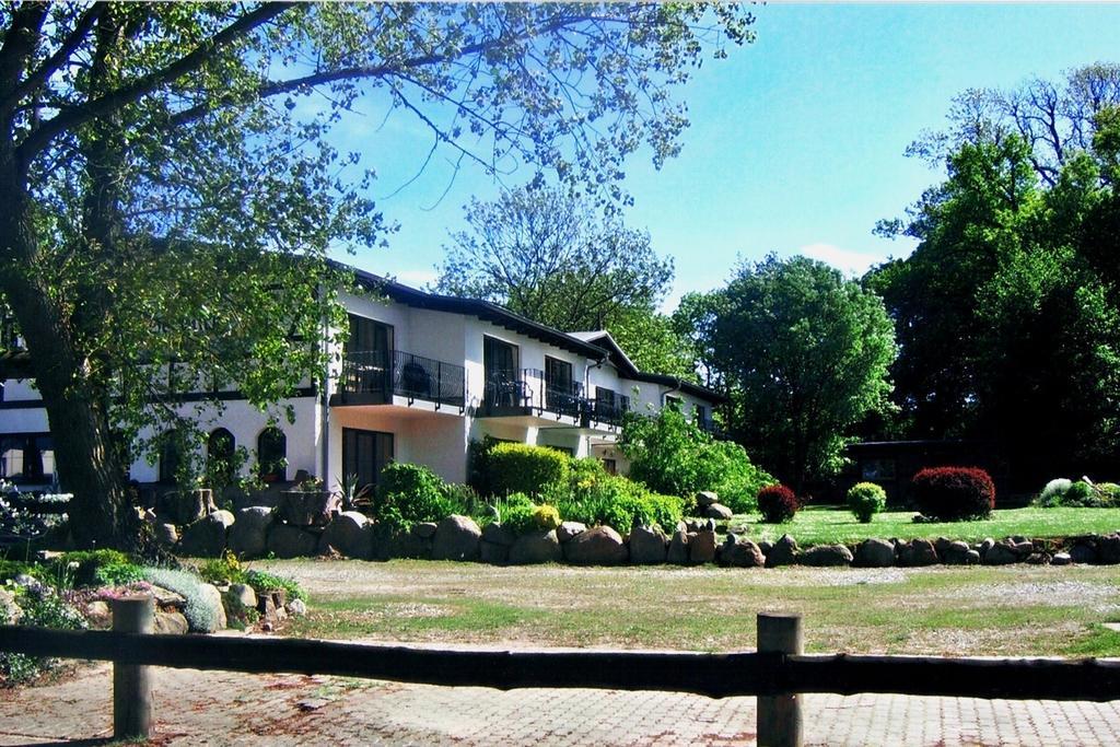 Gutspark Seeblick Kägsdorf Exterior foto